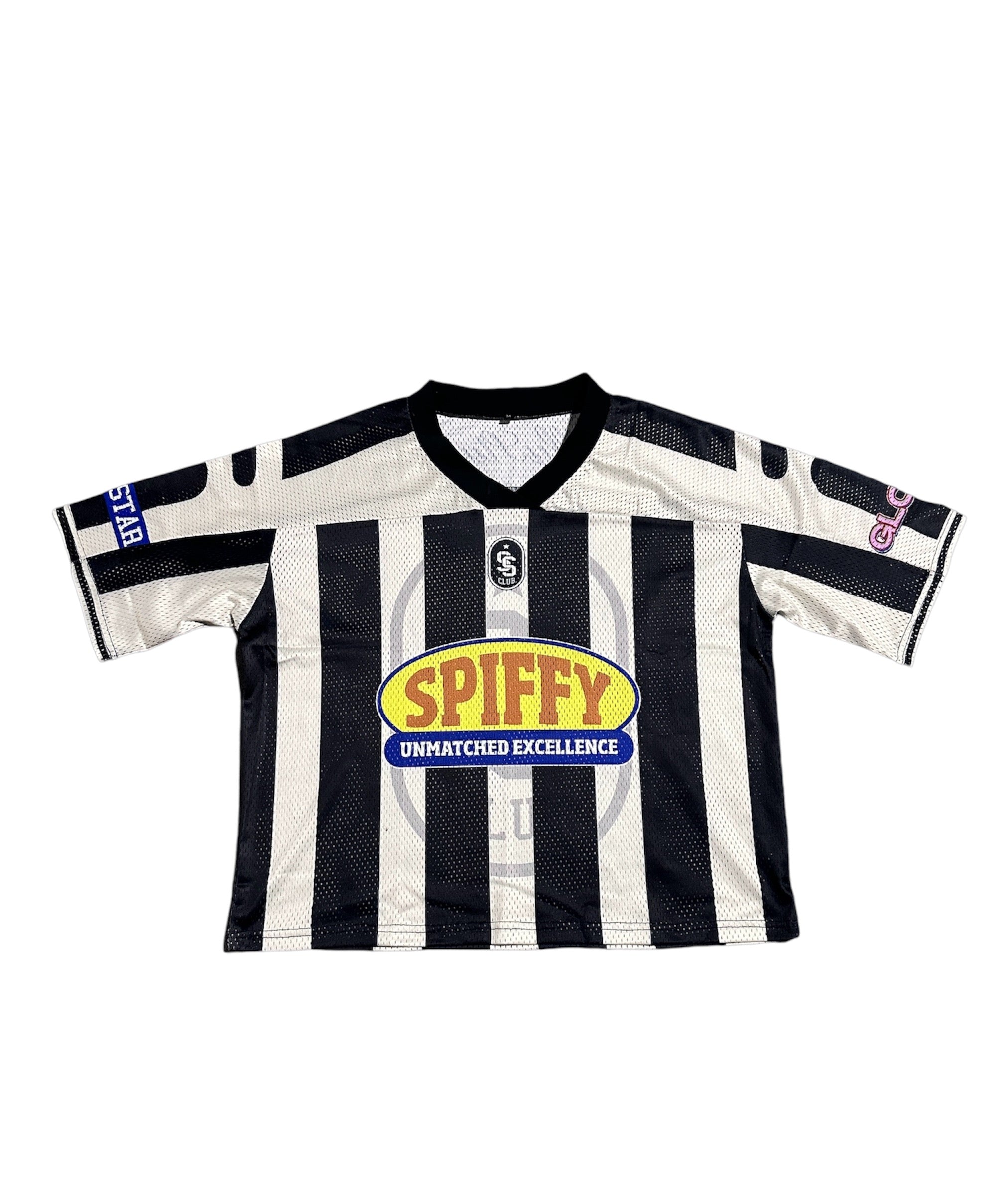 Glory league jersey